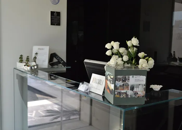 Hotell Boutique Bali Lido di Jesolo