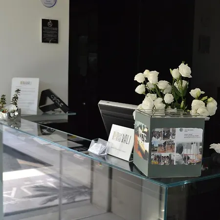 Szálloda Boutique Bali Lido di Jesolo